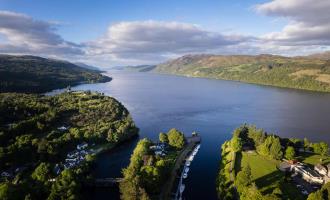Loch Ness, The Highlands and Whisky