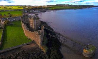 Hairy Coos, Castles and Highland Views