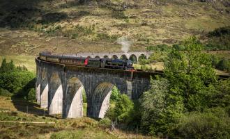 Isle of Skye, Jacobite Steam Train and Whisky Tour