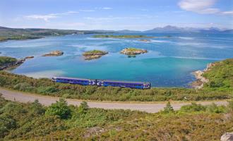 Picturesque Highland Seasons