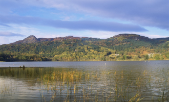 Loch Lomond, The Trossachs and Stirling Castle
