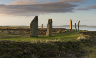 Scottish Isles and Glens