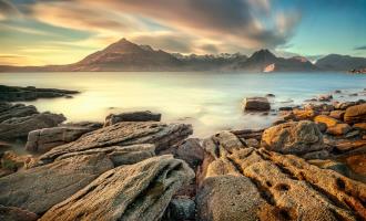 Isle of Skye and Eilean Donan Castle 